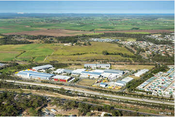 Aerial Photo Ormeau QLD Aerial Photography