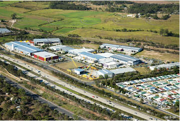 Aerial Photo Ormeau QLD Aerial Photography