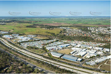 Aerial Photo Ormeau QLD Aerial Photography