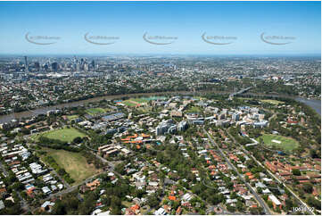 The University of Queensland St Lucia QLD Aerial Photography