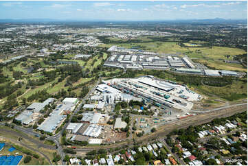 Queensland Tennis Centre Tennyson Aerial Photography