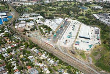 Queensland Tennis Centre Tennyson Aerial Photography