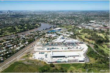 Queensland Tennis Centre Tennyson Aerial Photography