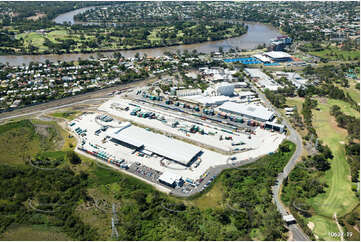 Queensland Tennis Centre Tennyson Aerial Photography