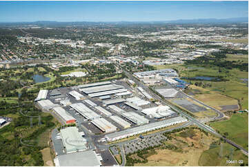 Brisbane Produce Markets Rocklea QLD Aerial Photography