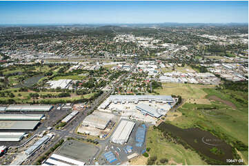 Brisbane Produce Markets Rocklea QLD Aerial Photography