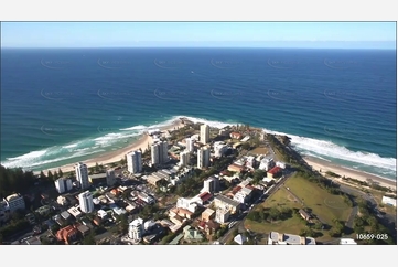 Chopper Shadow Gold Coast Airport QLD Aerial Photography