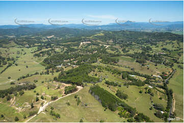 Aerial Photo Clothiers Creek NSW Aerial Photography