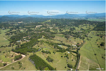 Aerial Photo Clothiers Creek NSW Aerial Photography