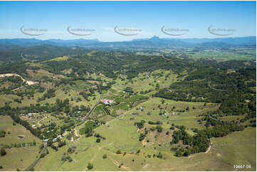 Aerial Photo Clothiers Creek NSW Aerial Photography