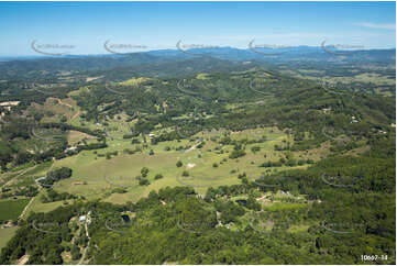 Aerial Photo Clothiers Creek NSW Aerial Photography