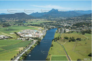 Aerial Photo Murwillumbah South NSW Aerial Photography