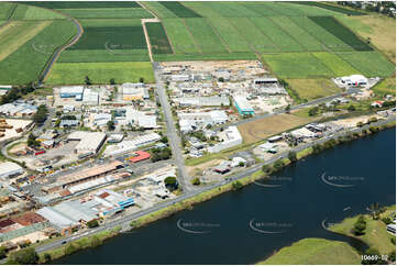 Aerial Photo Murwillumbah South NSW Aerial Photography