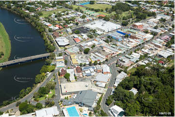 Aerial Photo Murwillumbah NSW Aerial Photography