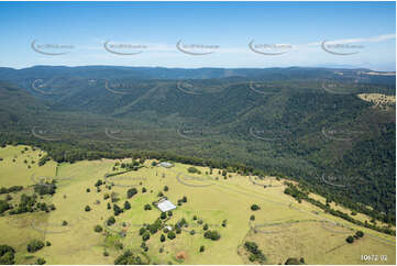 Aerial Photo Beechmont QLD Aerial Photography