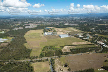 Aerial Photo Willawong QLD Aerial Photography