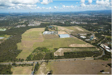 Aerial Photo Willawong QLD Aerial Photography