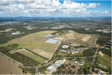 Aerial Photo Willawong QLD Aerial Photography