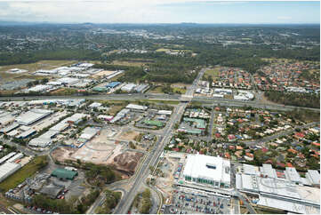 Aerial Photo Meadowbrook QLD Aerial Photography