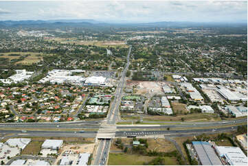 Aerial Photo Meadowbrook QLD Aerial Photography