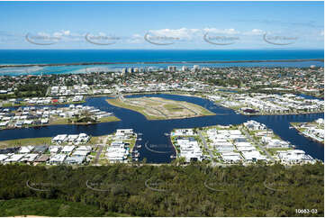 Aerial Photo Golden Beach Aerial Photography