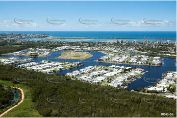 Aerial Photo Golden Beach Aerial Photography