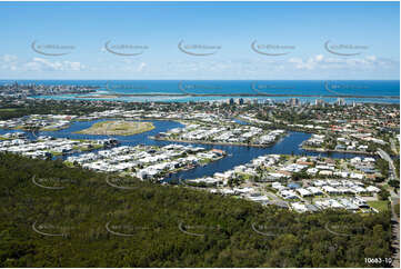 Aerial Photo Golden Beach Aerial Photography