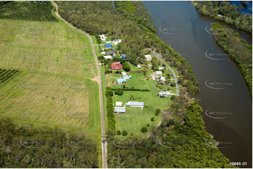 Aerial Photo Coochin Creek Aerial Photography