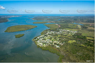 Aerial Photo Donnybrook Aerial Photography