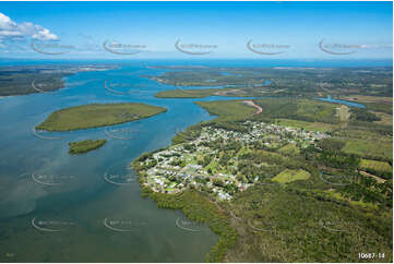 Aerial Photo Donnybrook Aerial Photography