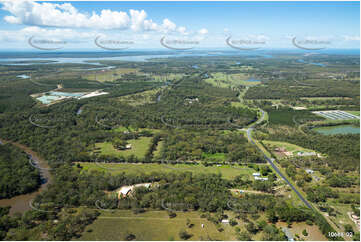 Aerial Photo Toorbul QLD Aerial Photography