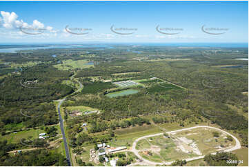 Aerial Photo Toorbul QLD Aerial Photography