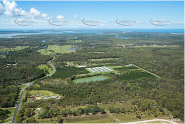 Aerial Photo Toorbul QLD Aerial Photography