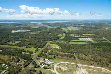 Aerial Photo Toorbul QLD Aerial Photography