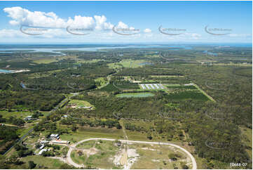 Aerial Photo Toorbul QLD Aerial Photography