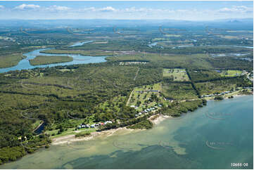 Aerial Photo Toorbul QLD Aerial Photography