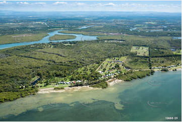 Aerial Photo Toorbul QLD Aerial Photography