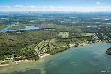 Aerial Photo Toorbul QLD Aerial Photography