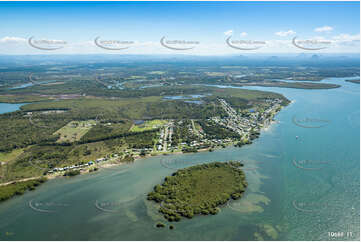 Aerial Photo Toorbul QLD Aerial Photography