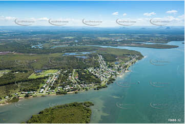 Aerial Photo Toorbul QLD Aerial Photography