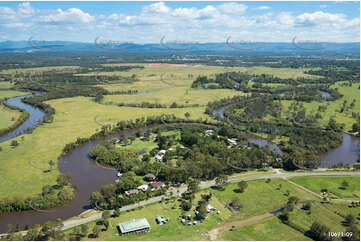 Aerial Photo Beachmere QLD Aerial Photography