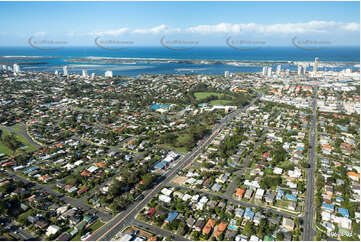 Aerial Photo Southport QLD Aerial Photography