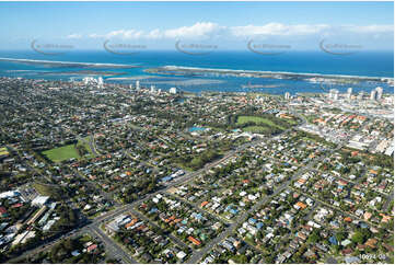Aerial Photo Southport QLD Aerial Photography