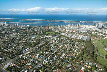 Aerial Photo Southport QLD Aerial Photography