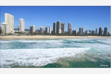 Aerial Photo Broadbeach QLD Aerial Photography