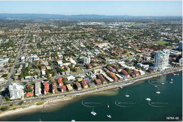 Aerial Photo Labrador QLD Aerial Photography