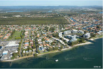 Aerial Photo Hollywell QLD Aerial Photography