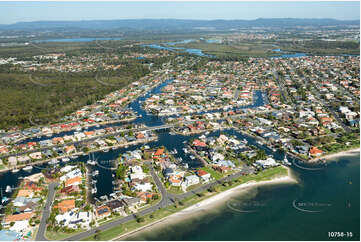 Aerial Photo Hollywell QLD Aerial Photography