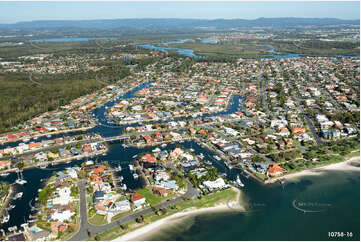 Aerial Photo Hollywell QLD Aerial Photography