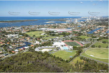 Aerial Photo Runaway Bay Sports Centre QLD Aerial Photography